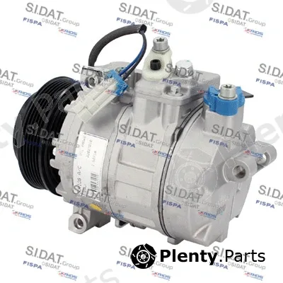 Fispa 1.5071A — Compressor, air conditioning