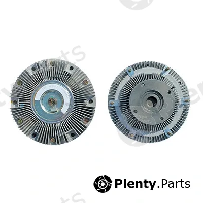 Fispa 9.7001 — Clutch, radiator fan