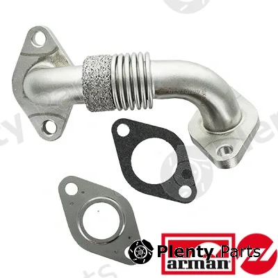Fispa 83.1522AS — Pipe, EGR valve ARMAN