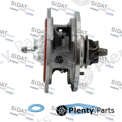 Fispa 47.1348 — Core assembly, turbocharger ETP TURBO