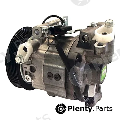 Fispa 1.2141 — Compressor, air conditioning