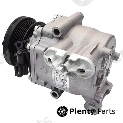 Fispa 1.8053A — Compressor, air conditioning