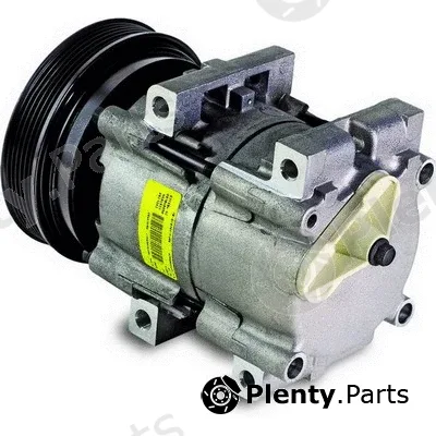 Fispa 1.8009 — Compressor, air conditioning