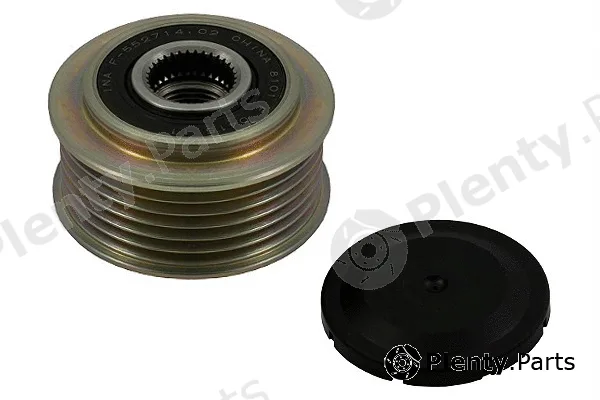 Fispa 455220 — Alternator Freewheel Clutch