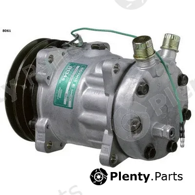 Fispa 1.1073 — Compressor, air conditioning
