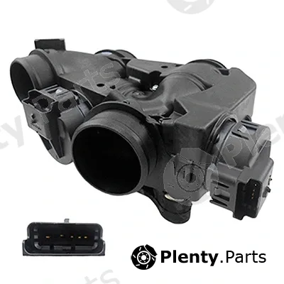Fispa 88.315 — Control Valve, air intake