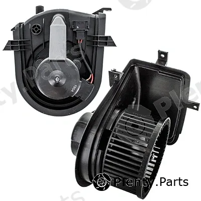 Interior Blower