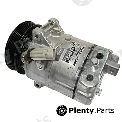 Fispa 1.1444 — Compressor, air conditioning