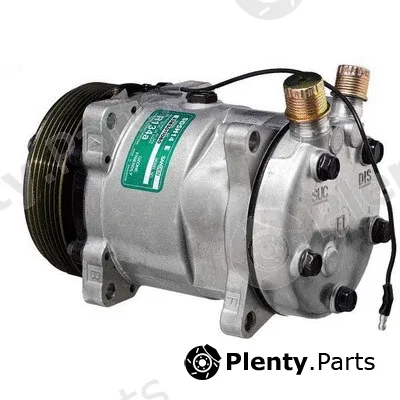 Fispa 1.1089 — Compressor, air conditioning