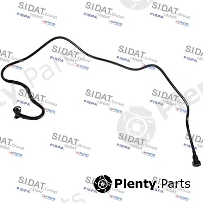 Fispa 83.6108A2 — Fuel Line