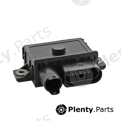 Fispa 2.85687 — Control Unit, glow time