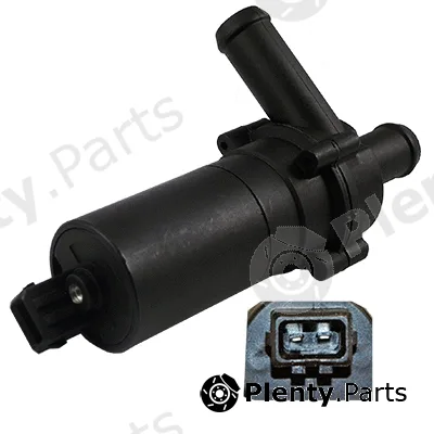 Fispa 5.5052 — Auxiliary Water Pump (cooling water circuit)