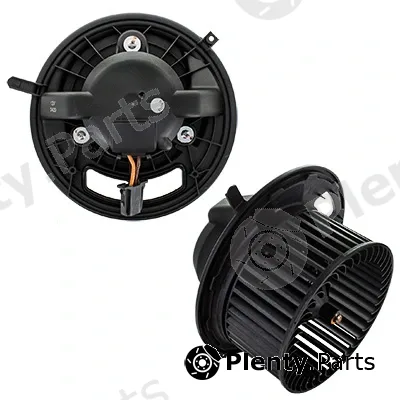 Interior Blower