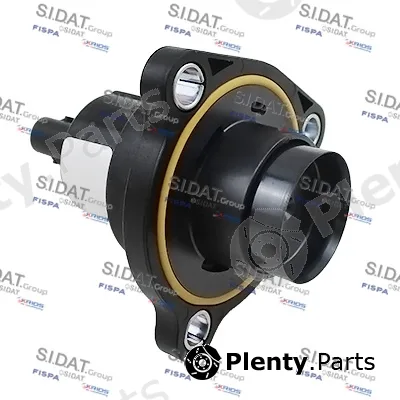 Fispa 81.472 — Recirculating Air Valve, charger