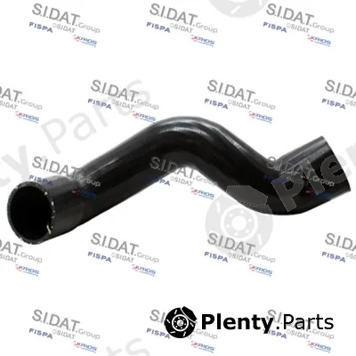 Fispa 501188 — Charge Air Hose