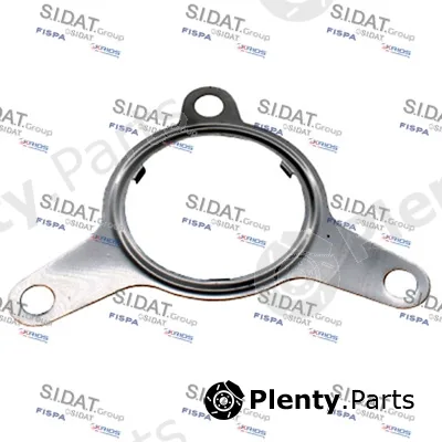 Fispa 83.016123 — Gasket, EGR valve