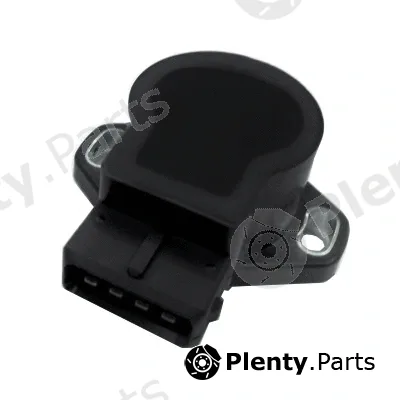 Sensor, throttle position