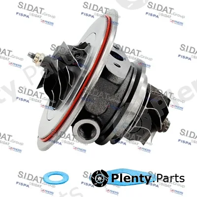 Fispa 47.1575 — Core assembly, turbocharger ETP TURBO
