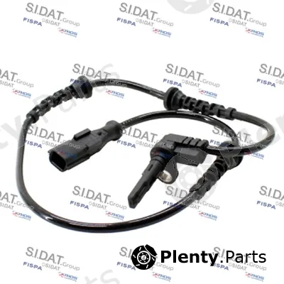 Fispa 84.1808A2 — Sensor, wheel speed