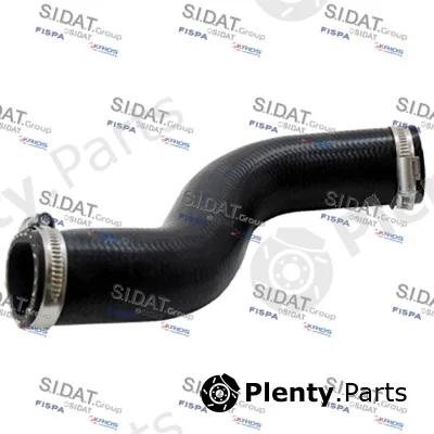 Fispa 501043 — Charge Air Hose