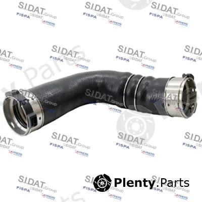 Fispa 501174 — Charge Air Hose