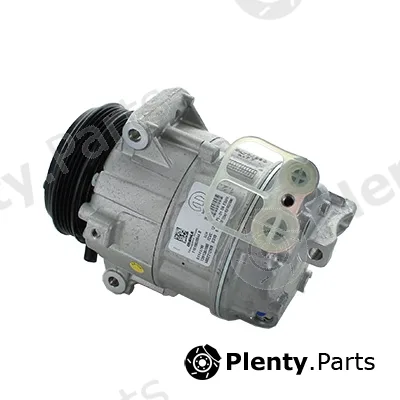 Fispa 1.4143 — Compressor, air conditioning