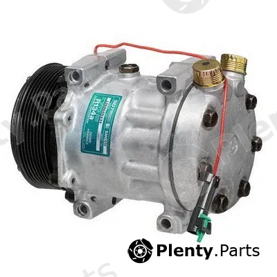 Fispa 1.1119 — Compressor, air conditioning