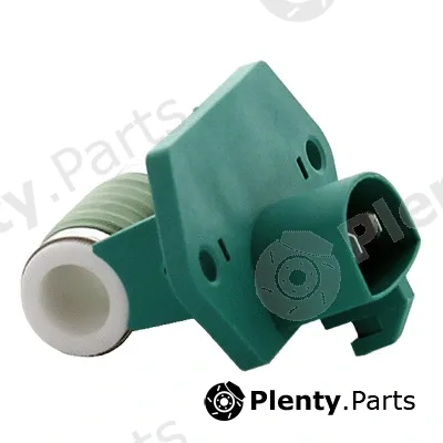 Fispa 10.9118 — Series resistor, electric motor (radiator fan)