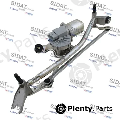 Fispa 68016A2 — Window Cleaning System