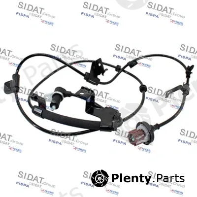 Fispa 84.1401A2 — Sensor, wheel speed