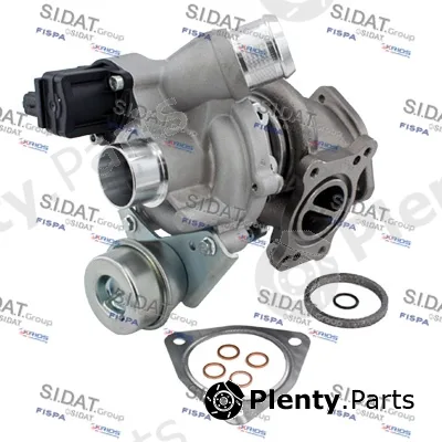 Fispa 49.383 — Charger, charging (supercharged/turbocharged) ETP TURBO