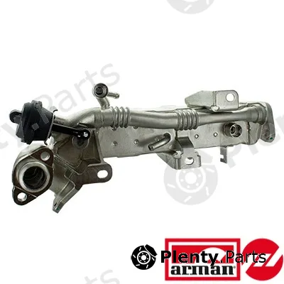 Fispa 83.1616AS — Cooler, exhaust gas recirculation ARMAN