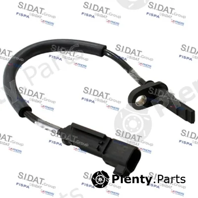 Fispa 84.1766A2 — Sensor, wheel speed