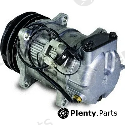 Fispa 1.2004 — Compressor, air conditioning
