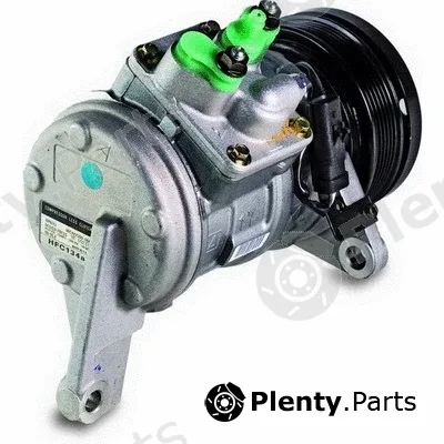 Fispa 1.5109 — Compressor, air conditioning