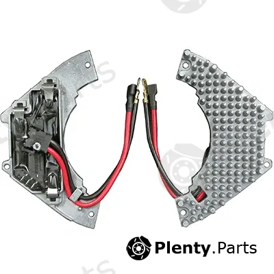Fispa 10.6019 — Regulator, interior blower