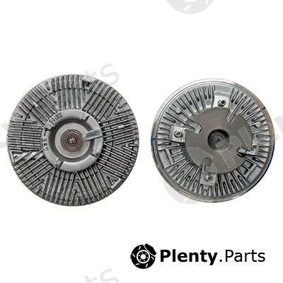 Fispa 9.7051 — Clutch, radiator fan