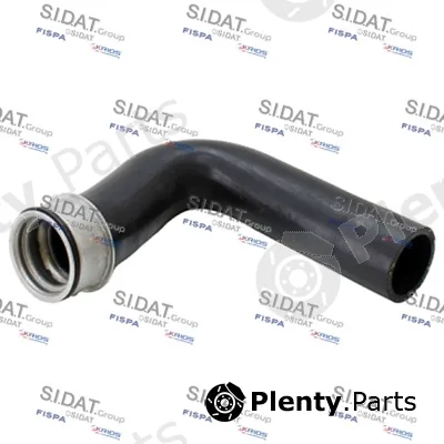 Fispa 500678 — Charge Air Hose