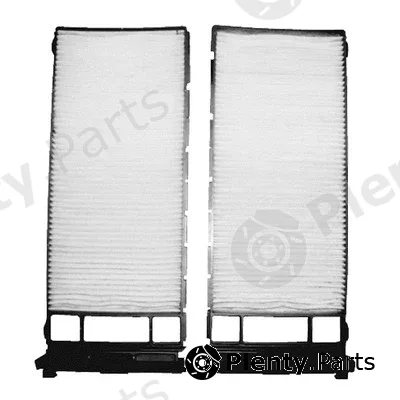 Fispa 237-2 — Filter, cabin air