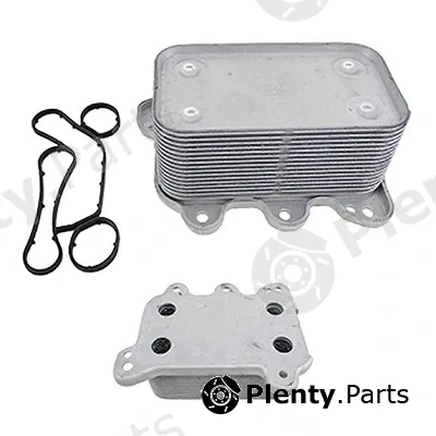 Fispa 590257 — Oil Cooler, engine oil