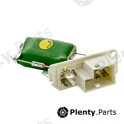 Fispa 10.9190 — Resistor, interior blower