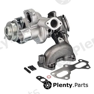 Fispa 49.071 — Charger, charging (supercharged/turbocharged) ETP TURBO