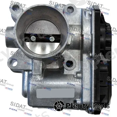 Fispa 88.107A2 — Throttle Body