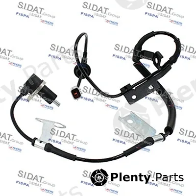 Fispa 84.1583A2 — Sensor, wheel speed