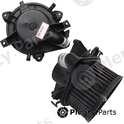 Fispa 9.2054 — Interior Blower