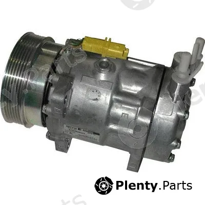 Fispa 1.1372 — Compressor, air conditioning