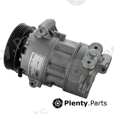 Fispa 1.4138R — Compressor, air conditioning