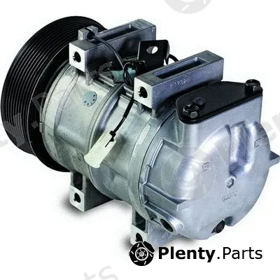 Fispa 1.2061 — Compressor, air conditioning