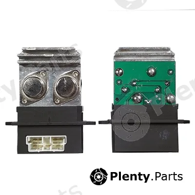 Fispa 10.6022 — Regulator, interior blower