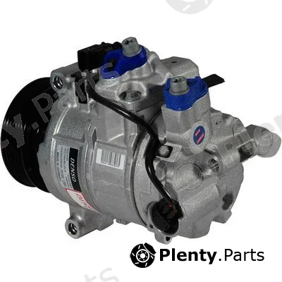 Fispa 1.5218 — Compressor, air conditioning